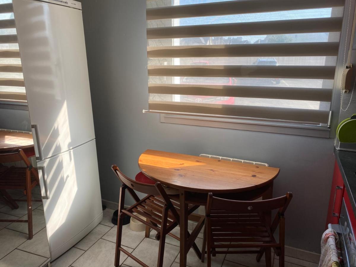 Appartement Terrasse Privee Grande Plage A 100 M - Parking Gratuit Сен-Каст-льо-Гилдо Екстериор снимка