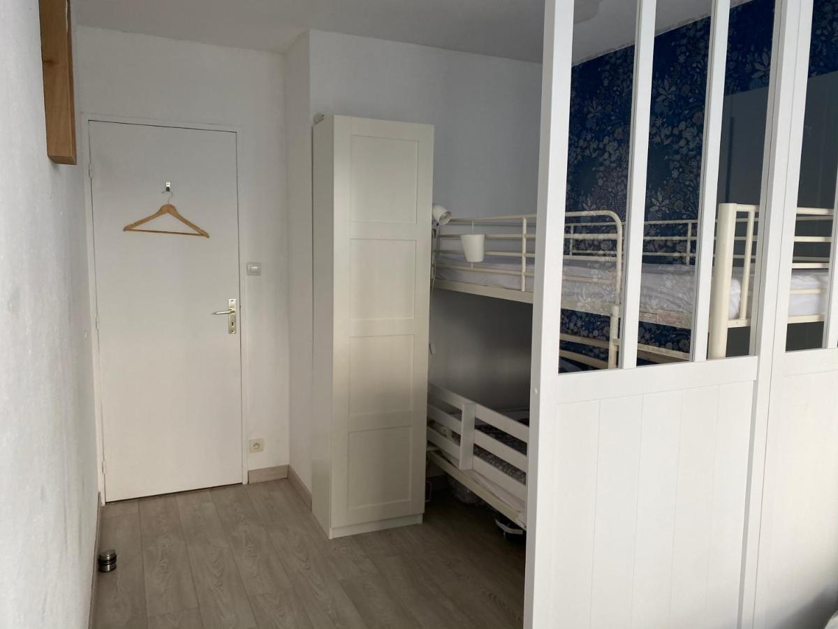 Appartement Terrasse Privee Grande Plage A 100 M - Parking Gratuit Сен-Каст-льо-Гилдо Екстериор снимка