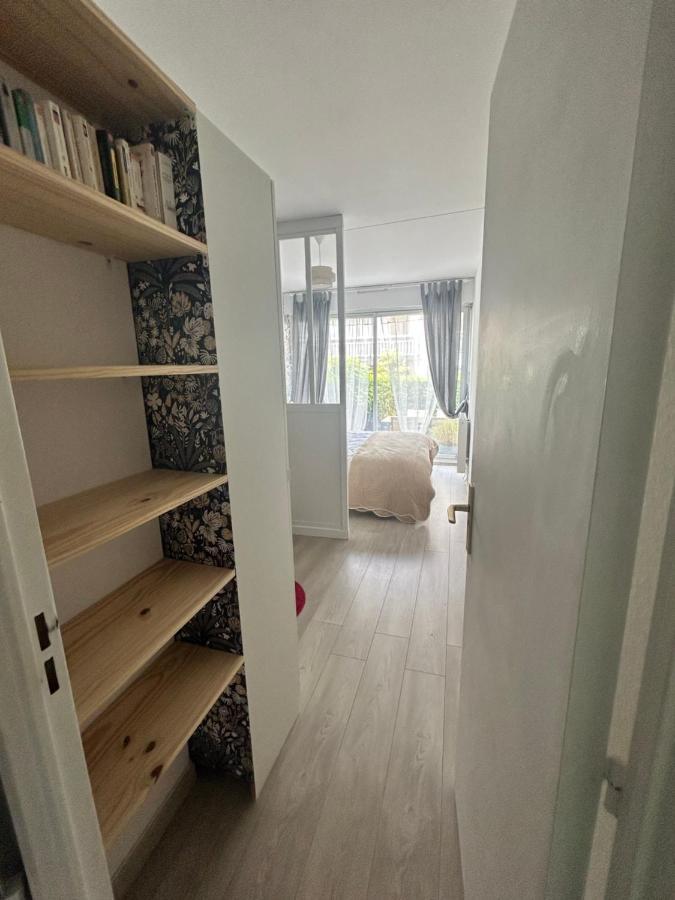 Appartement Terrasse Privee Grande Plage A 100 M - Parking Gratuit Сен-Каст-льо-Гилдо Екстериор снимка