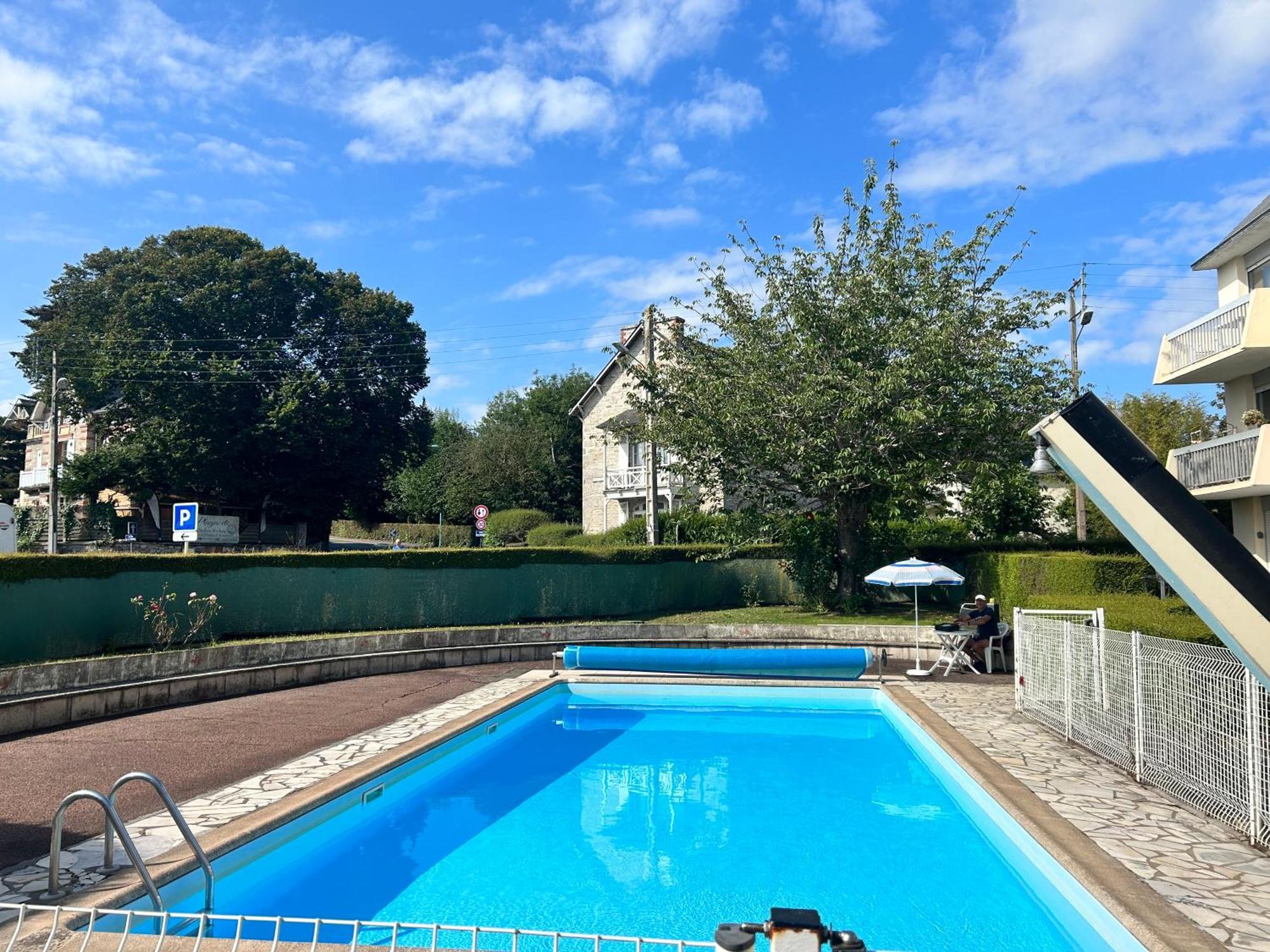 Appartement Terrasse Privee Grande Plage A 100 M - Parking Gratuit Сен-Каст-льо-Гилдо Екстериор снимка